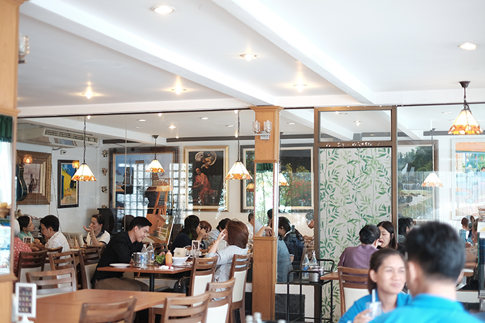 eating guide Sansiri Town Avenue Vibhavadi 60 Dooddot 32