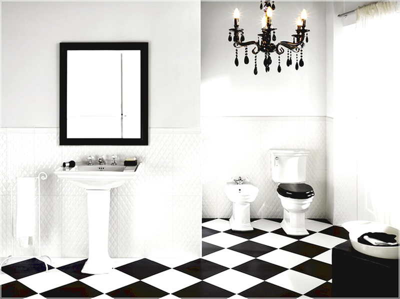 Boonthavorn Black and White Bathroom Design dooddot 2