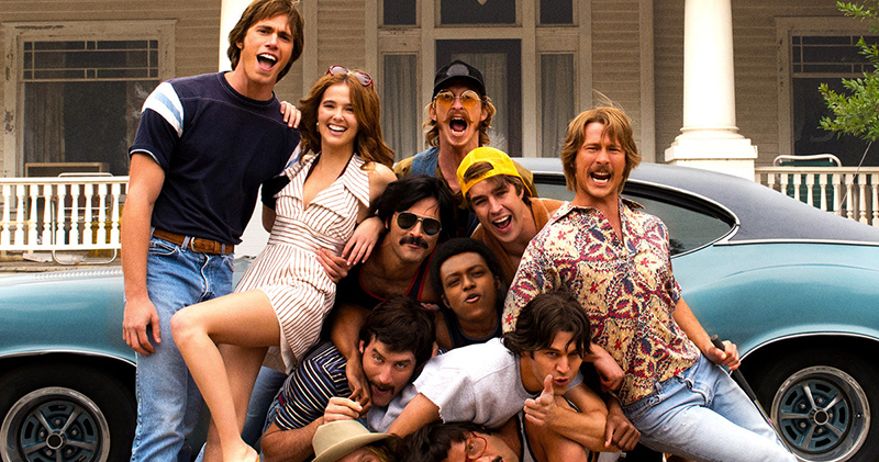 Film update - Everybody wants some dooddot 2