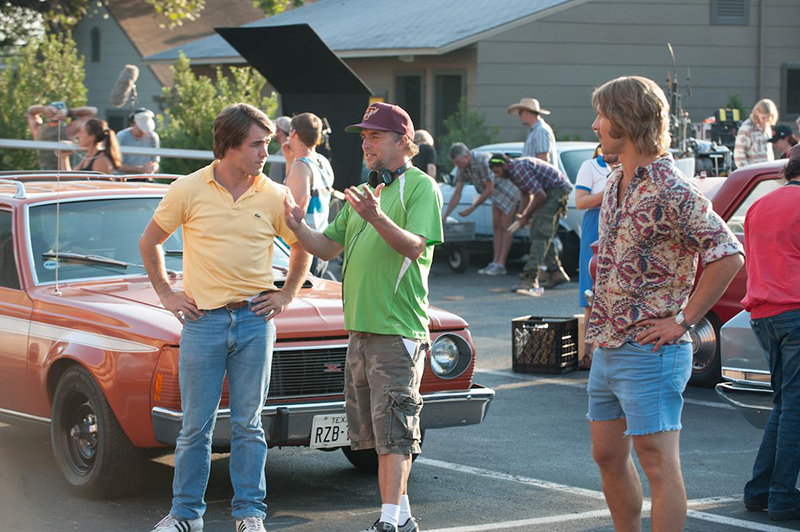 Film update - Everybody wants some dooddot 9