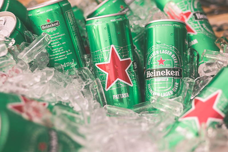 Heineken Shape Your City Bangkok Pataya Chiang Mai dooddot 4