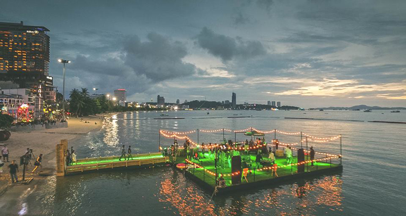 Heineken Shape Your City Bangkok Pataya Chiang Mai dooddot 6