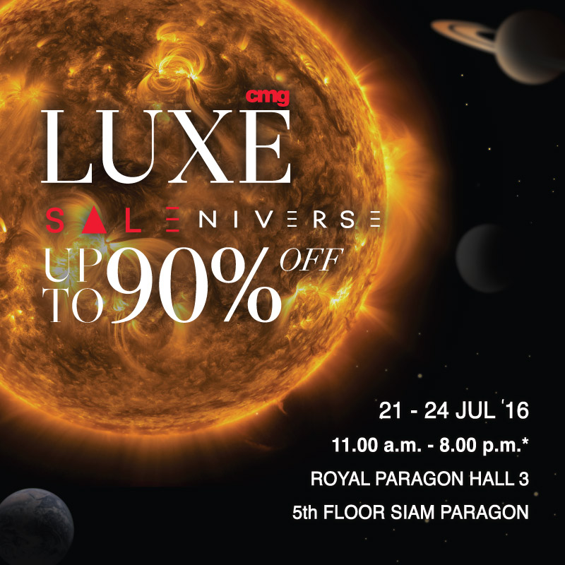 LUXE SALENIVERSE CMG SALE dooddot 1