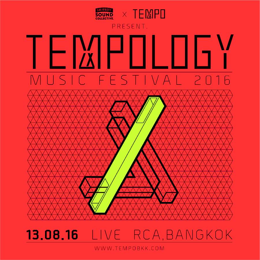 TEMPOLOGY 2016 Press PR dooddot 1