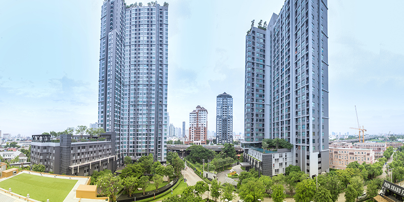 Visit Sansiri URBAN LIFESTYLE T77 dooddot 1