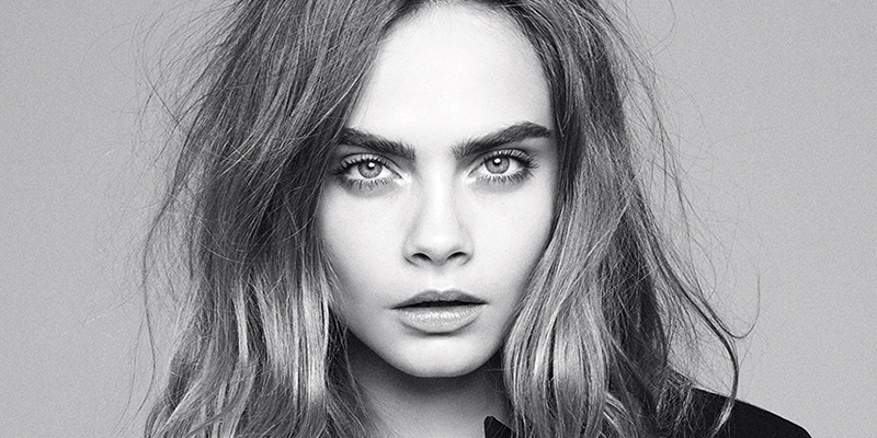 Cara Delevingne dooddot cover