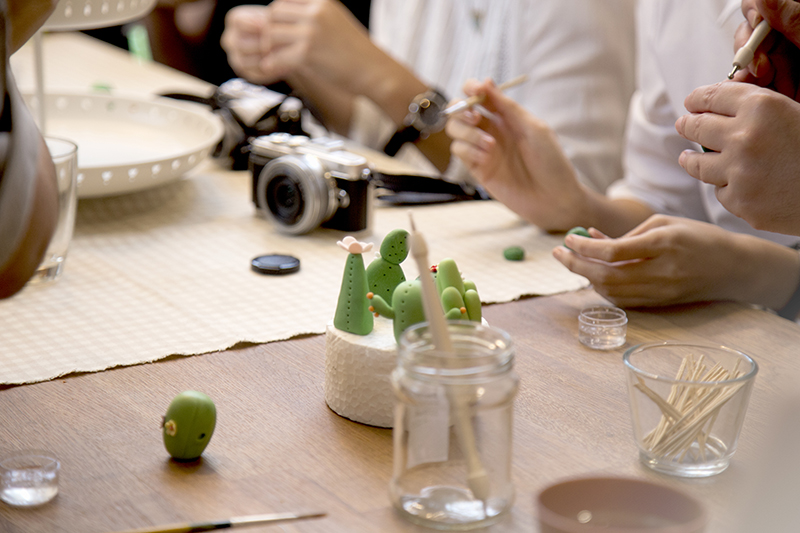 Pastry Gaden Workshop dooddot 12