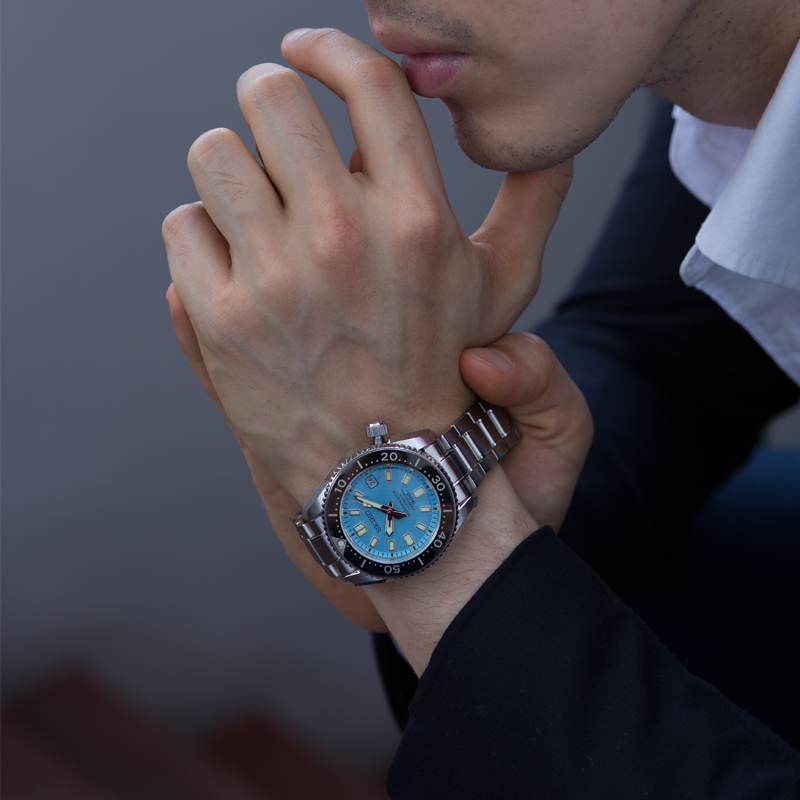 SEIKO ZIMBE 2 DOODDOT