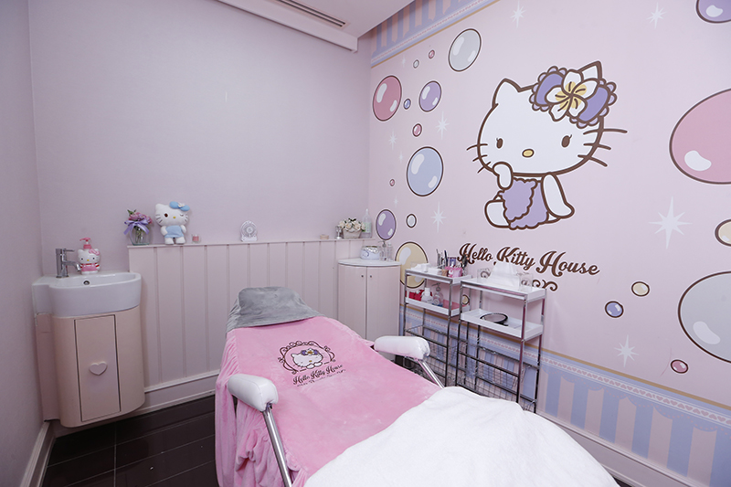 Sanrio Hello Kitty House Bangkok dooddot 5