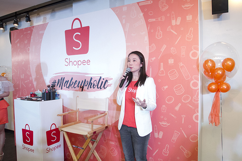 Shopee Workshop Makeupholic dooddot 2