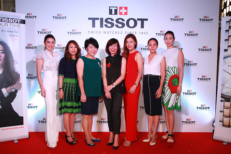 TISSOT LADY COLLECTION 2016 dooddot 1
