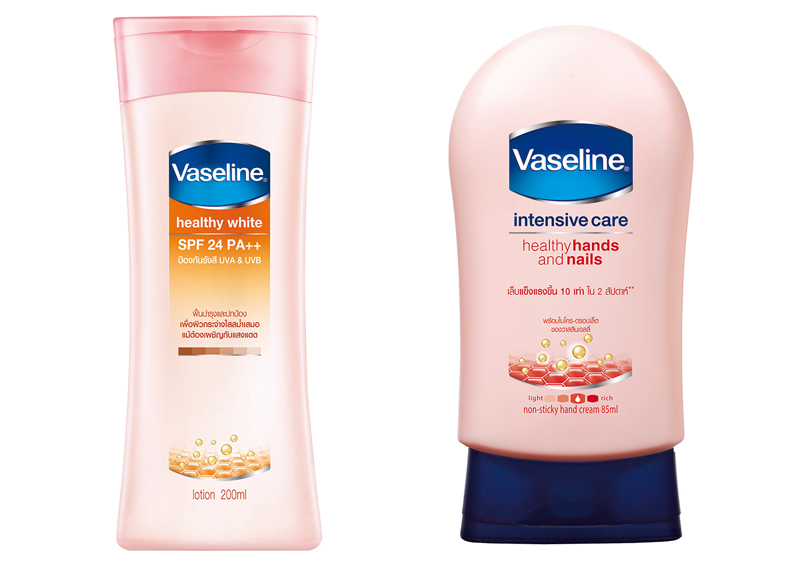 Vaseline Healthy UV White How to take care yourself dooddot 12