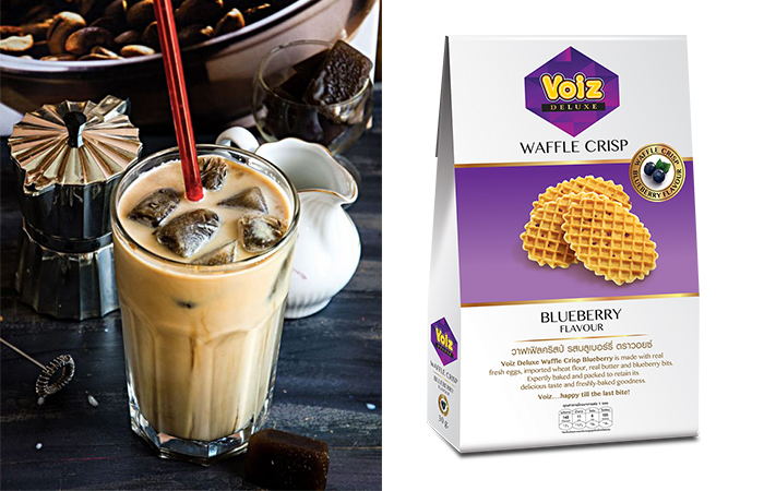 Voiz Deluxe Waffle Crisp Dooddot 2