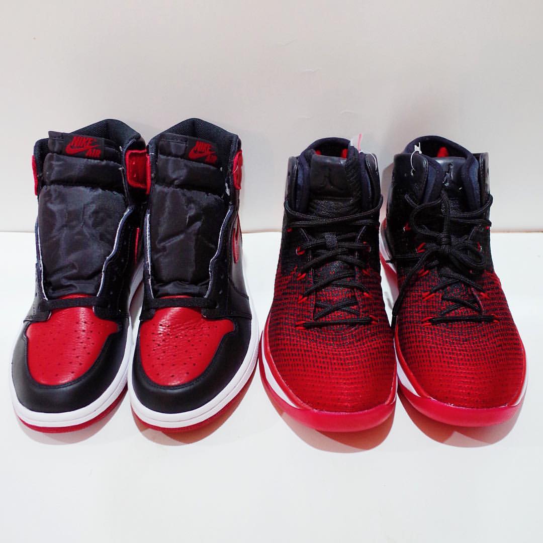 Air Jordan XXXI Banned 7