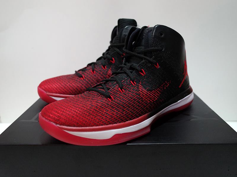 Air Jordan XXXI Banned 2