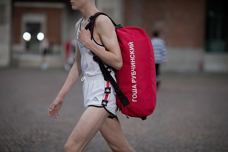 Gosha Rubchinskiy post-Soviet youth culture Menswear dooddot 5