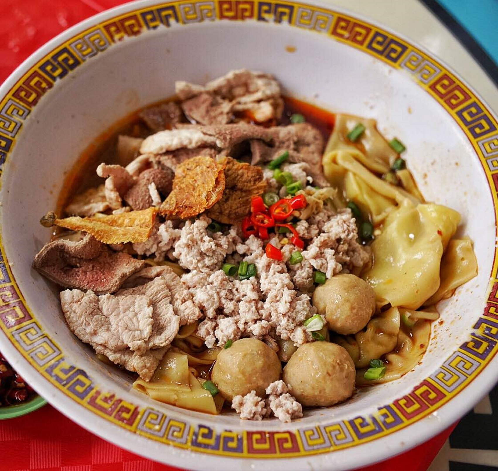 Hill Street Tai Hwa Pork Noodle