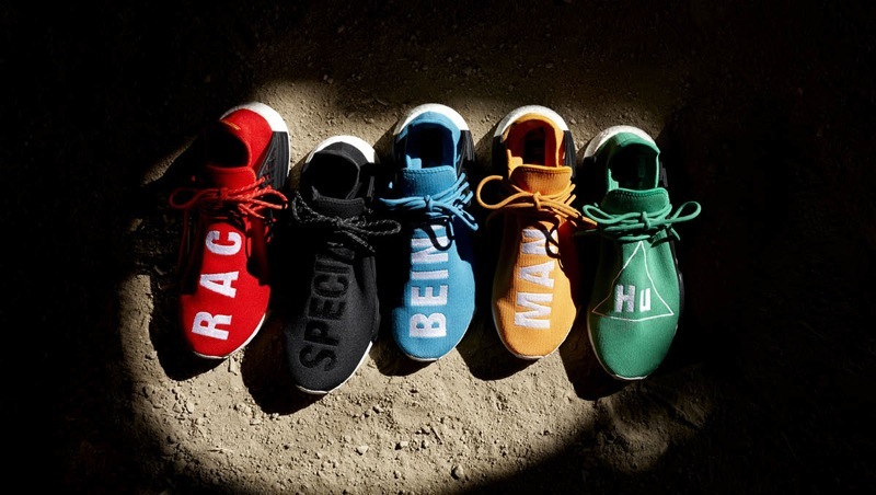 Adidas by pharrell williams nmd deals