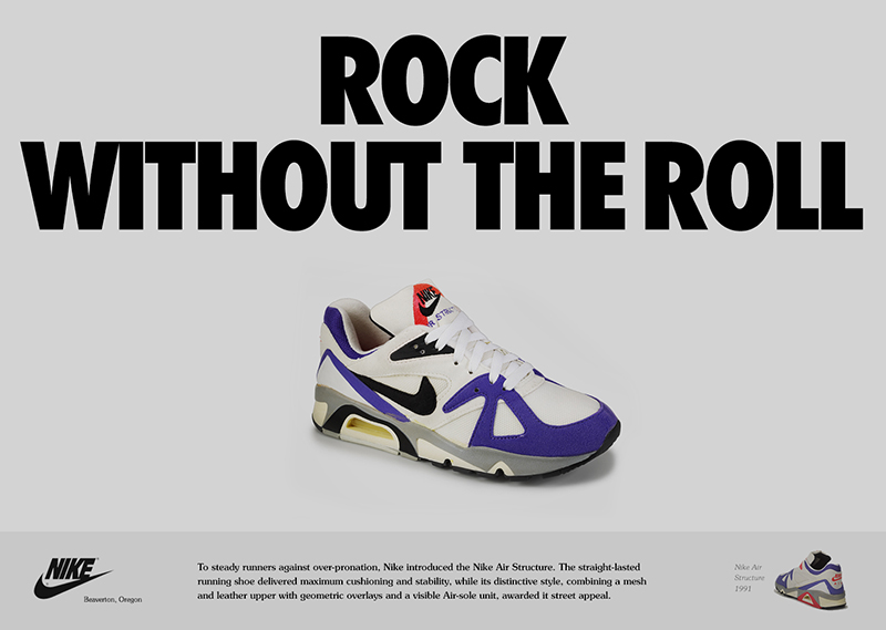Nike Zoom Structure 20 dooddot 2
