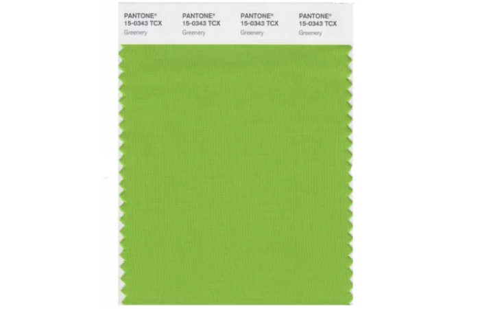 Pantone Spring 2017 Dooddot 9
