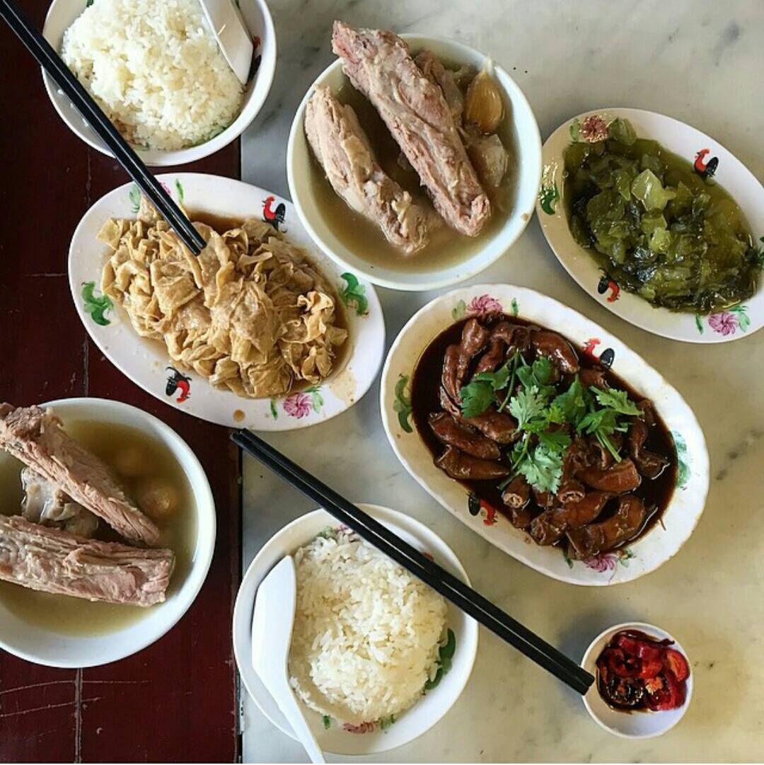 Song Fa Bak Kut Teh