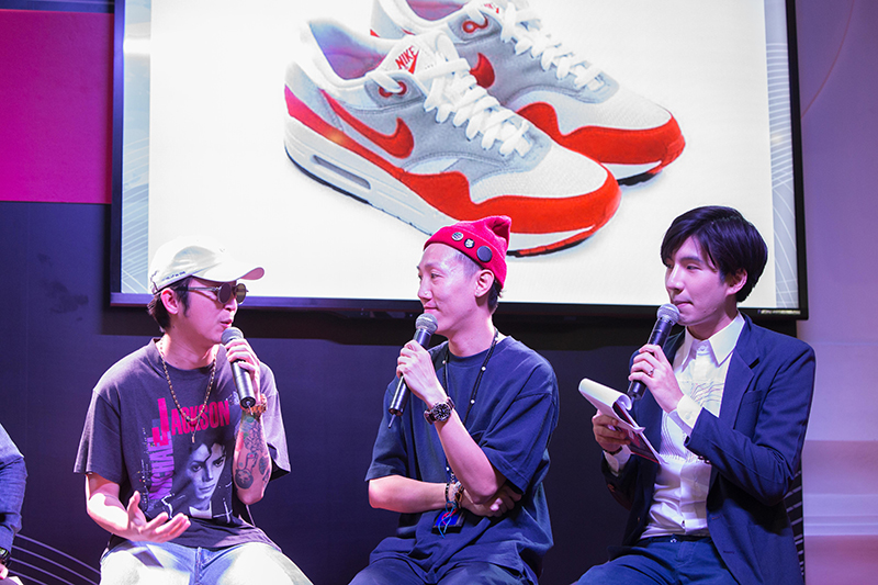 The style by Toyata x Sneaker Begin 2016 visit event dooddot 7