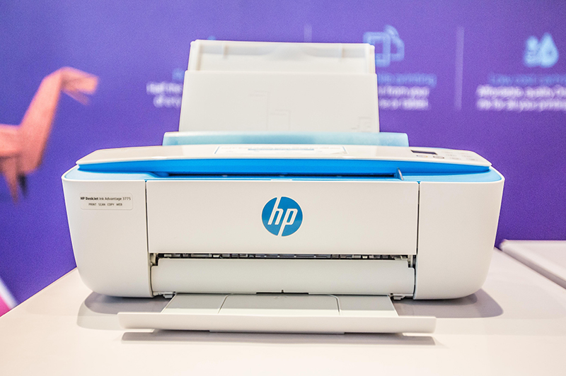 HP DeskJet Ink Advantage 3700 visit event dooddot 3