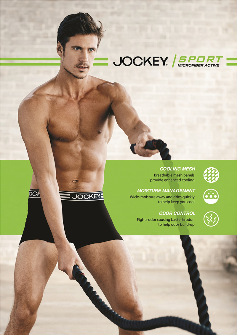 Jockey Sport Microfiber Active 2016 dooddot 3