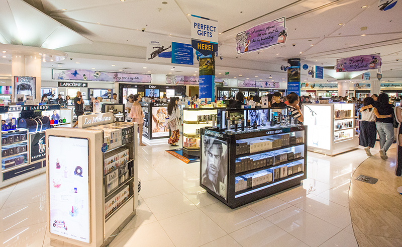 King Power Duty Free  Downtown BKK V dooddot 20.2