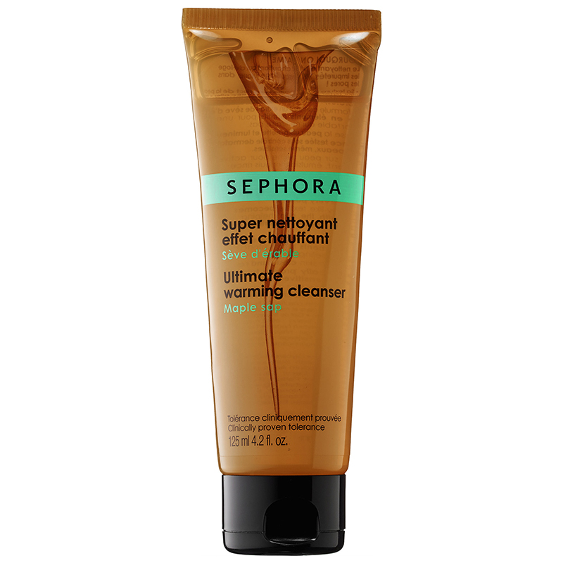 Sephora-ULTIMATE WARMING CLEANSER 125ML