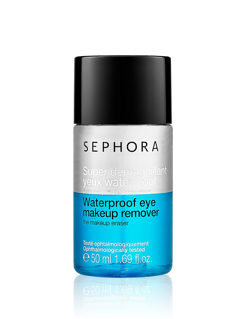Sephora-Waterproof Eye Makeup Remover 50ML