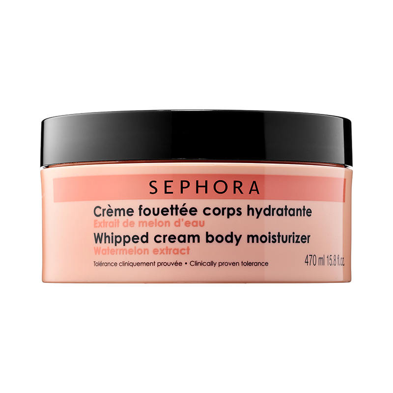 Sephora-Whipped Body Cream 470ml