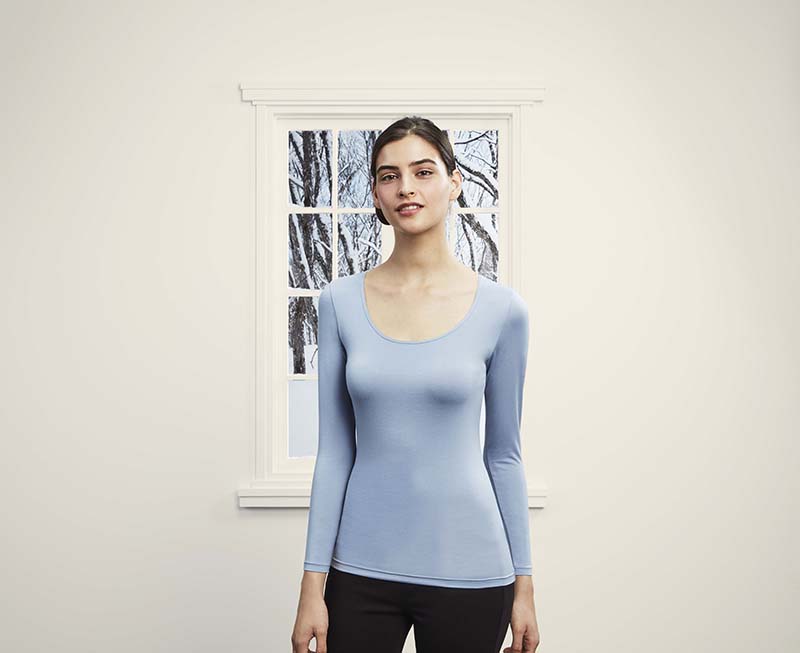 Uniqlo HEATTECH for Women dooddot 1