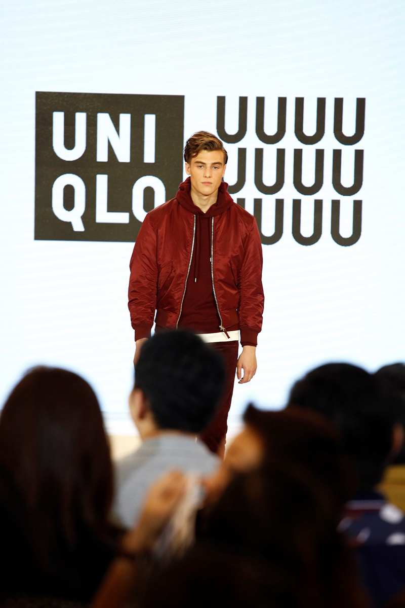 Uniqlo U Fall:Winter 2016 Christophe Lemaire dooddot 4