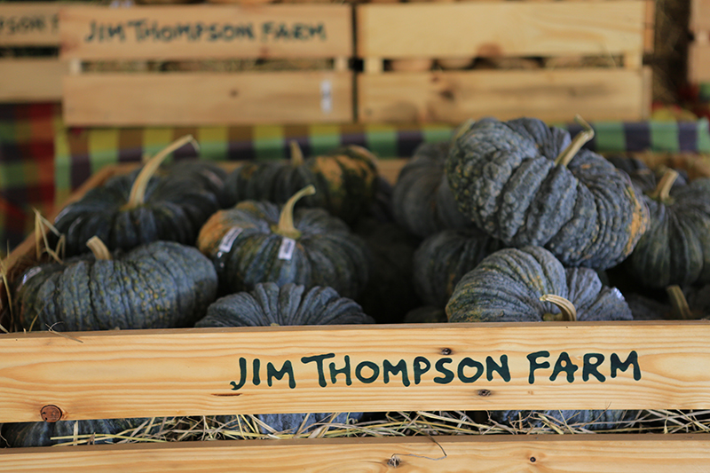 Jim Thompson Farm Tour 2016 Pakoma dooddot 14