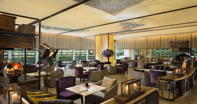 Hilton Sukhumvit Bangkok Hotel dooddot 1