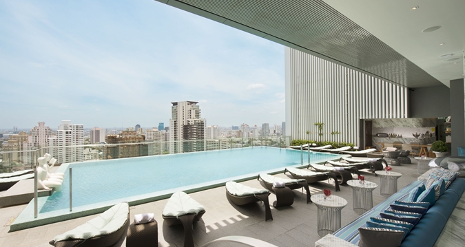 Hilton Sukhumvit Bangkok Hotel dooddot 15