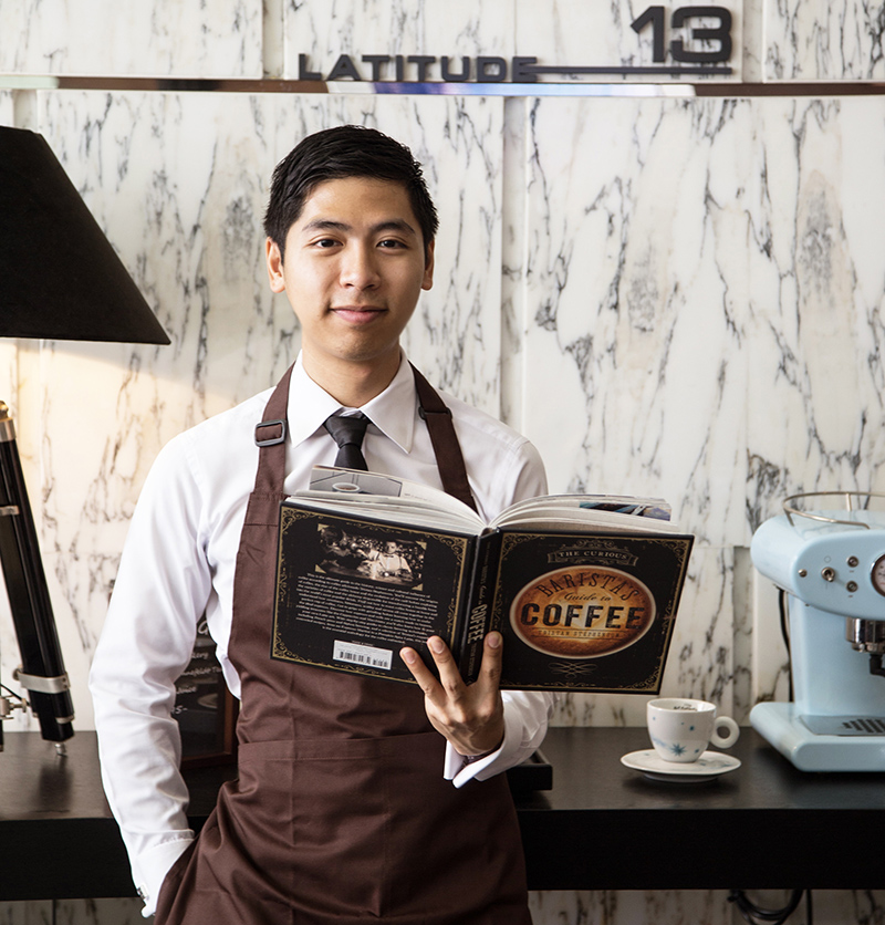 Master Barista - Son Nguyen 03