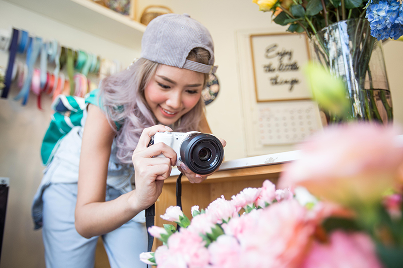 Sony A5100 Visit Archita beauty blogger dooddot 29