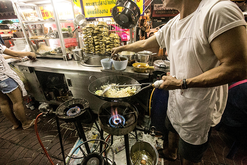 Daily Mate 5 street food in yaowarat road dooddot 10