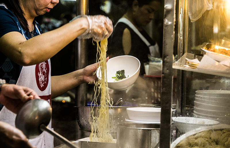 Daily Mate 5 street food in yaowarat road dooddot 15