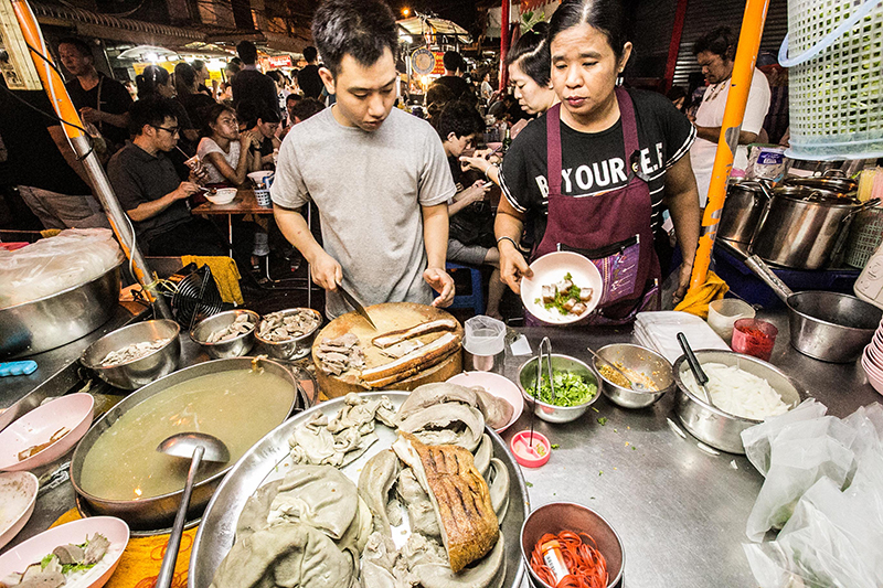 Daily Mate 5 street food in yaowarat road dooddot 19