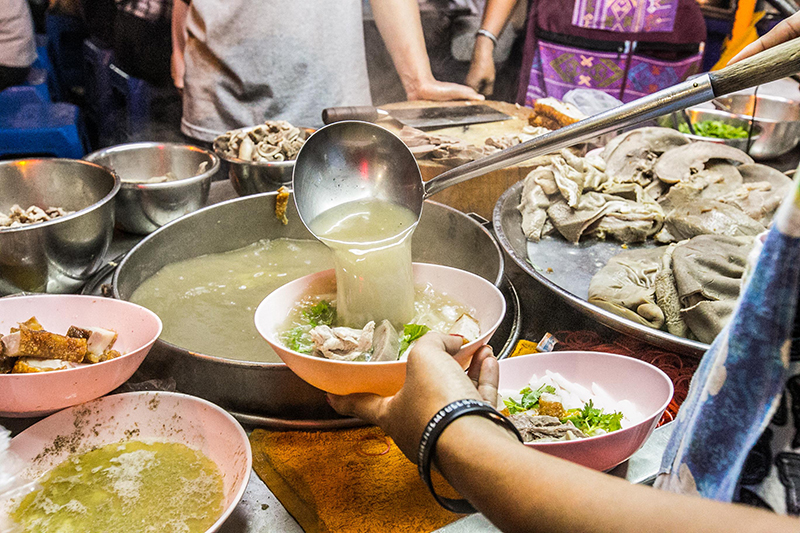 Daily Mate 5 street food in yaowarat road dooddot 20