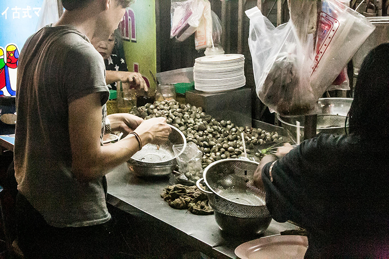 Daily Mate 5 street food in yaowarat road dooddot 23