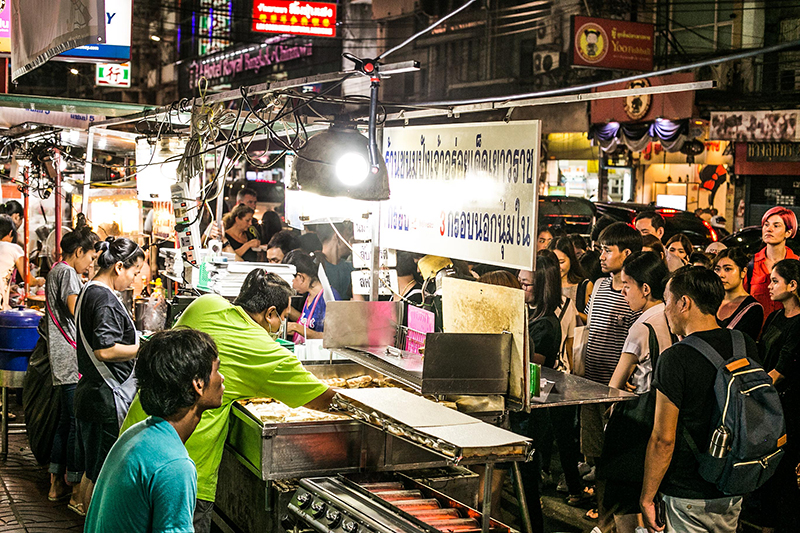 Daily Mate 5 street food in yaowarat road dooddot 3