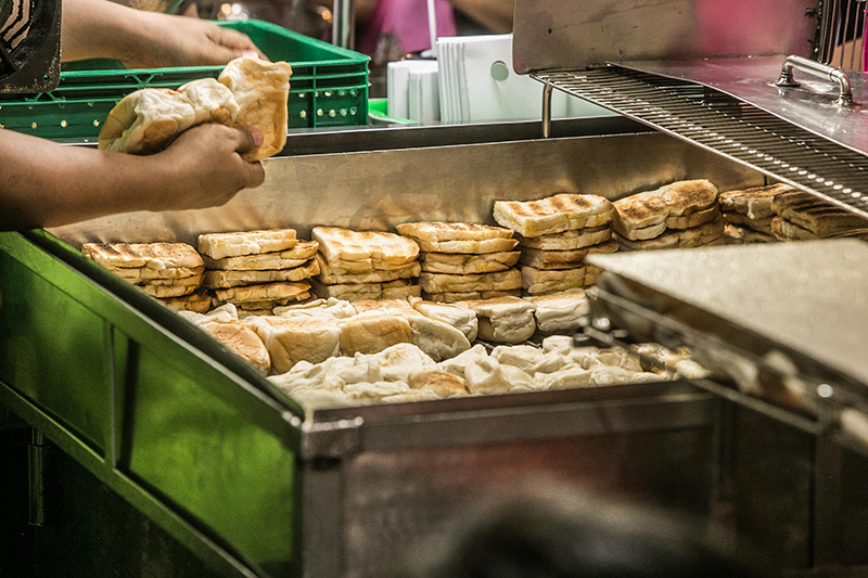 Daily Mate 5 street food in yaowarat road dooddot 4