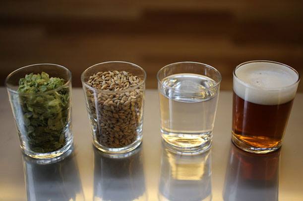 Homebrew-Ingredients