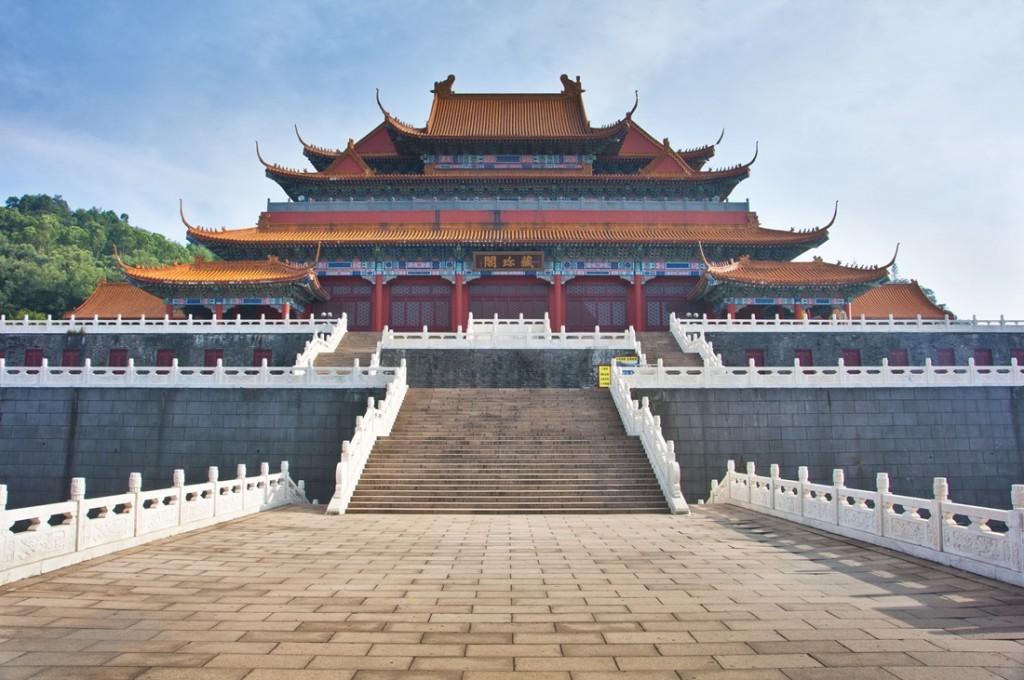 Forbidden city