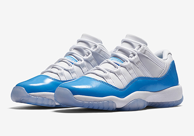 Jordan 11 sales california blue