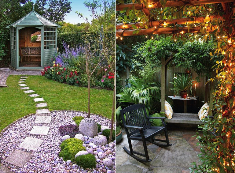 ideas about Garden Sitting Areas dooddot open